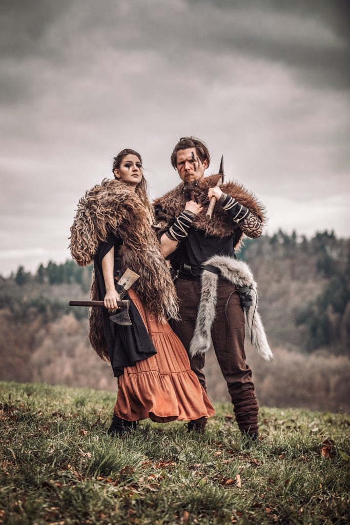 *Sönke & Christina - Viking Shooting* *Sönke & Christina - Viking Shooting*