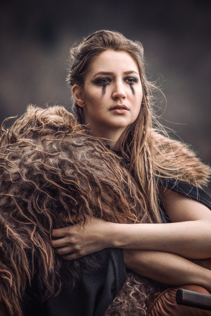 *Christina - Viking Shooting* *Christina - Viking Shooting*