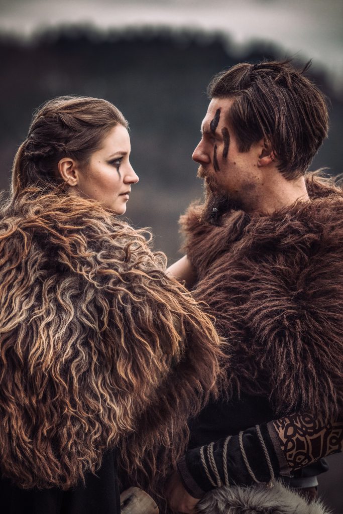 *Sönke & Christina - Viking Shooting* *Sönke & Christina - Viking Shooting*