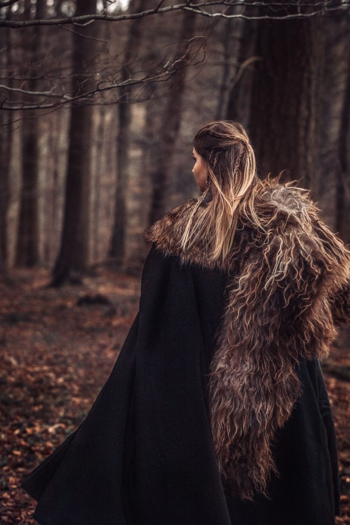 *Christina - Viking Shooting* *Christina - Viking Shooting*