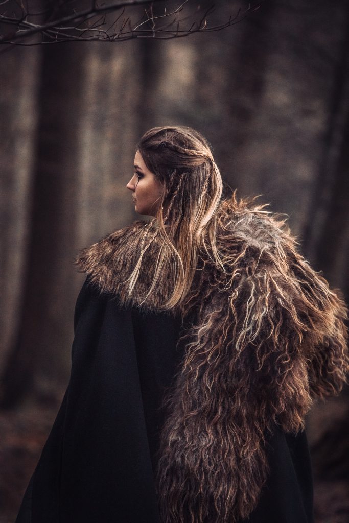 *Christina - Viking Shooting* *Christina - Viking Shooting*