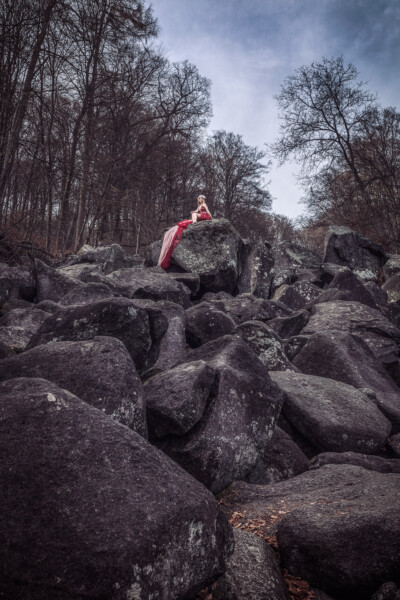 *Felsenmeer* *Felsenmeer*