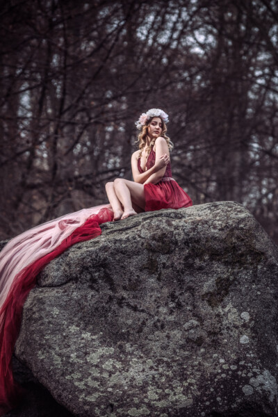 *Christina - Felsenmeer* *Christina - Felsenmeer*