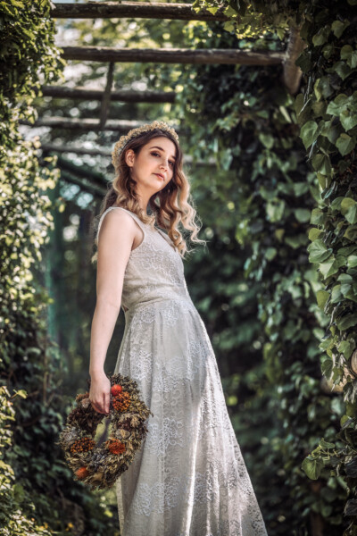 Christina - Blumenkranz Christina - Blumenkranz